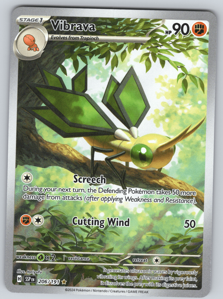 Vibrava 206 - QuickTCG LLC