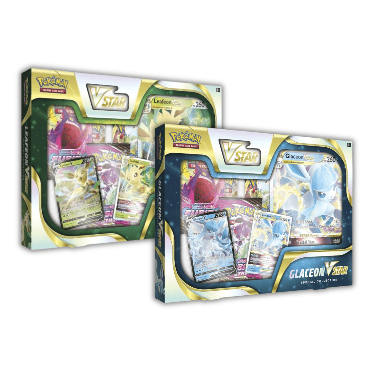 VSTAR Dual Bundle - QuickTCG LLC