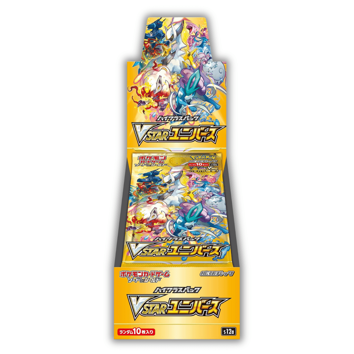VSTAR Universe - S12a - QuickTCG LLC