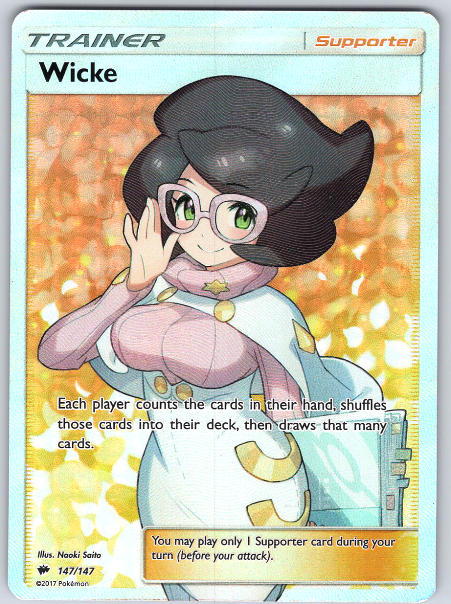 Wicke 147 - QuickTCG LLC