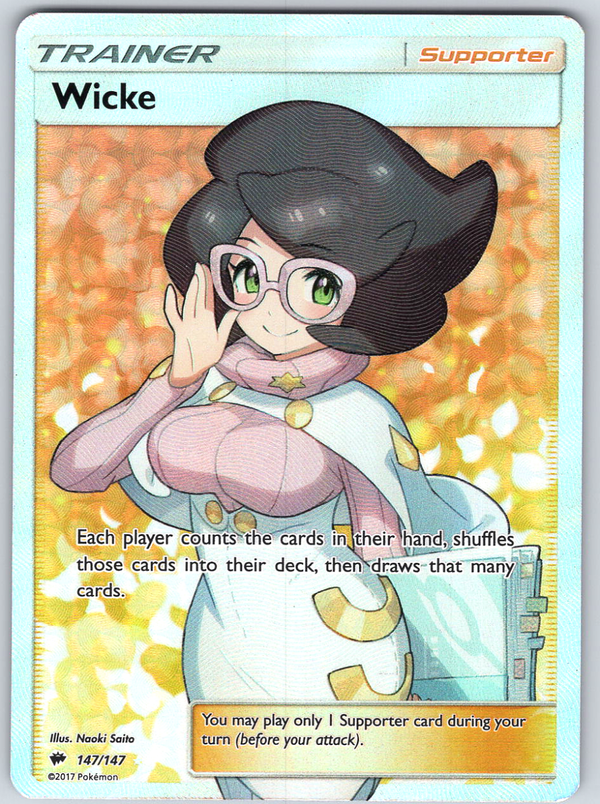 Wicke 147 - QuickTCG LLC