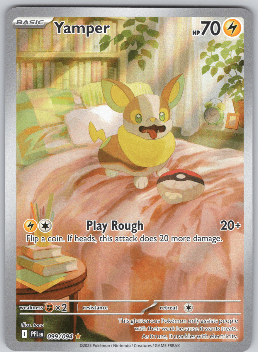 Yamper 099 - QuickTCG LLC