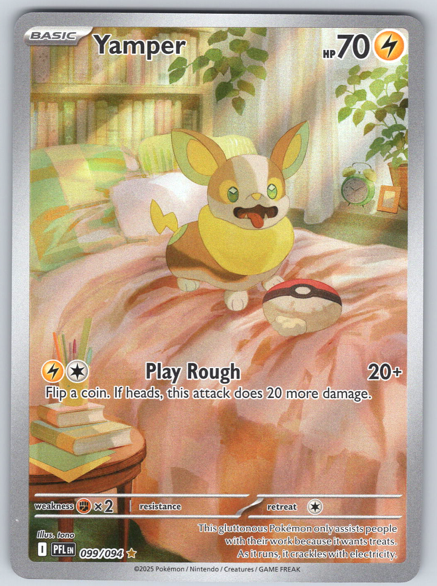 Yamper 099/094 - QuickTCG LLC