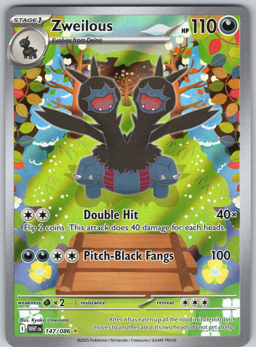 Zweilous 147 - QuickTCG LLC