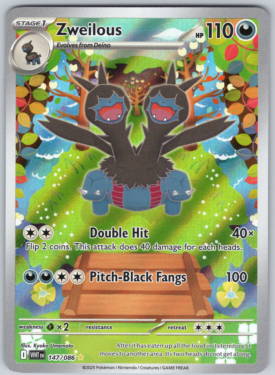 Zweilous 147 - QuickTCG LLC